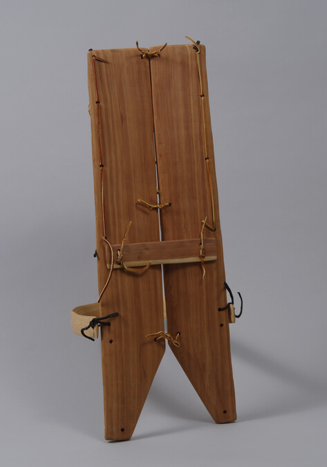 Alternate image #1 of Wood Cradle Board