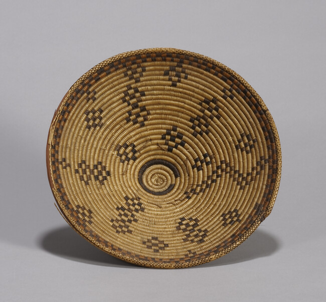 Alternate image #1 of Coiled Basket