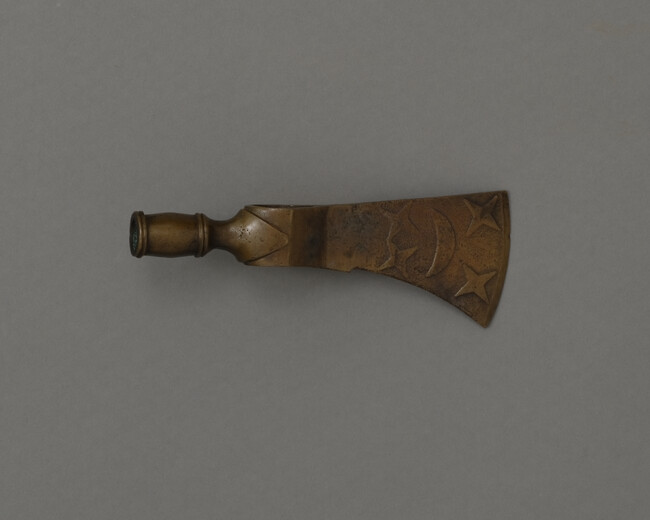 Alternate image #1 of Pipe-tomahawk Head