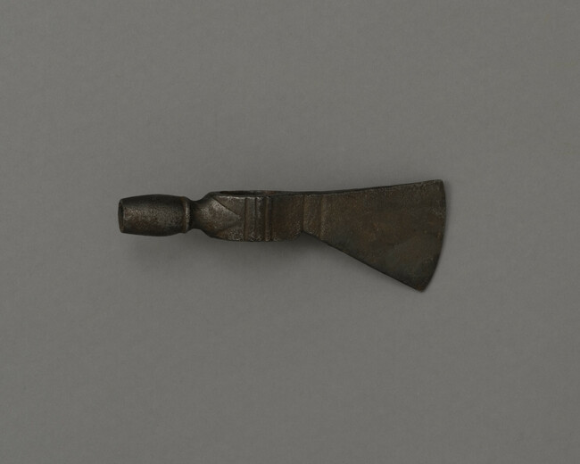 Alternate image #1 of Pipe-tomahawk Head