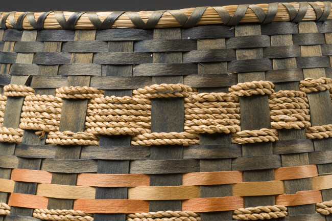 Alternate image #1 of Barrel Basket