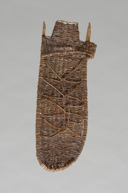 Wicker Cradleboard