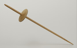 Wooden Spindle