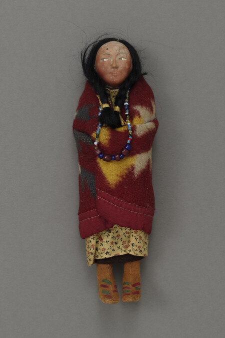 Skookum Doll