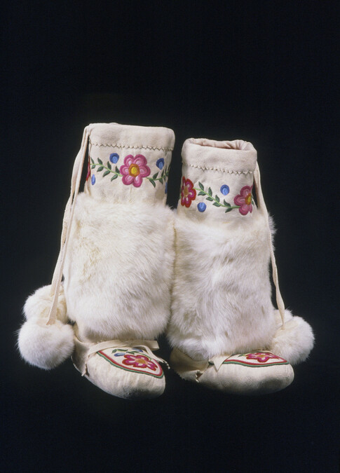 Alternate image #1 of Pair of Boots