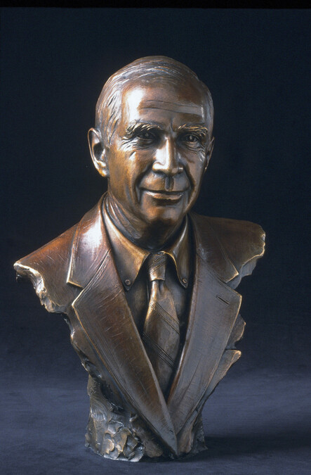 Alternate image #1 of David T. McLaughlin (1993-2004), Class of 1954, 14th President of Dartmouth College (1981-1987)
