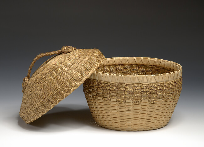 Alternate image #2 of Fancy Basket