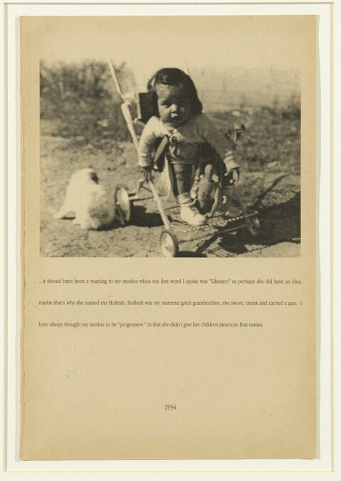 Alternate image #4 of Photographic Memoirs of an Aboriginal Savant (Living on Occupied Land)