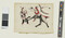 Alternate image #1 of Untitled (Short Bull Lancing a Apsaalooke (Crow) Warrior), from a Short Bull notebook