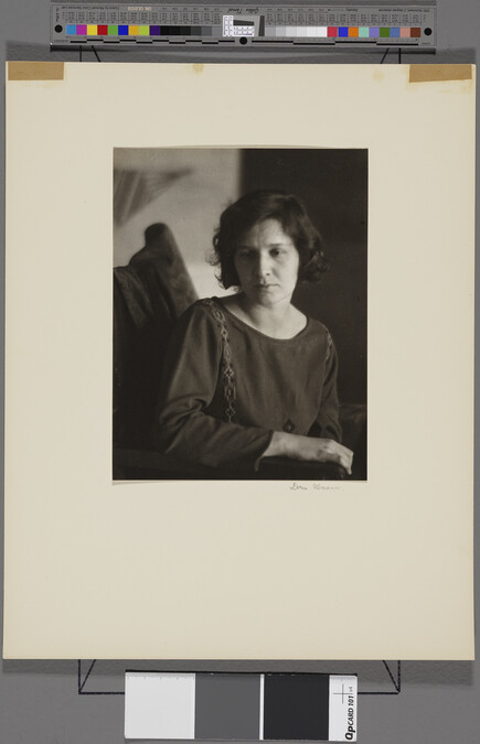 Alternate image #1 of Arvia MacKaye (1902-1989) Looking Left