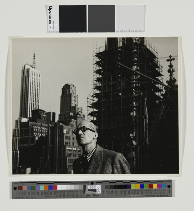 Alternate image #1 of Corbusier, Architect