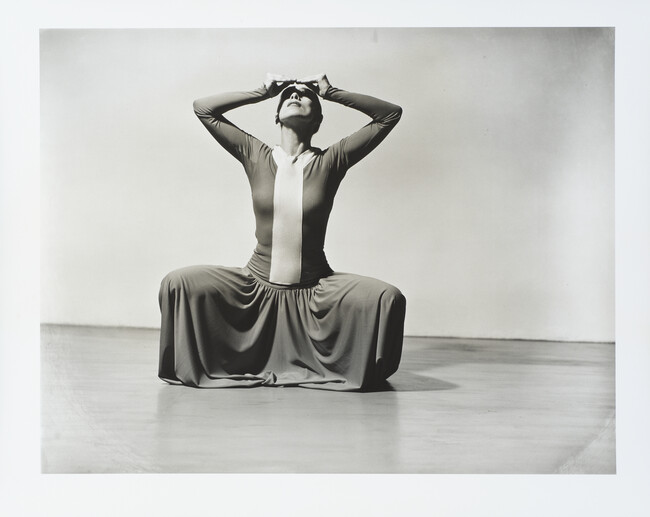 Alternate image #2 of Martha Graham - American Provincials