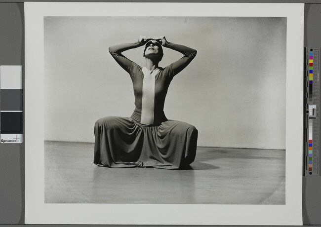 Alternate image #1 of Martha Graham - American Provincials