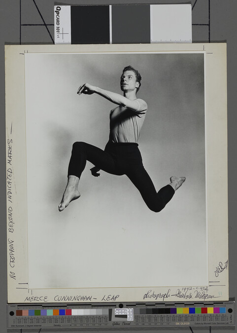 Alternate image #2 of Merce Cunningham - Leap