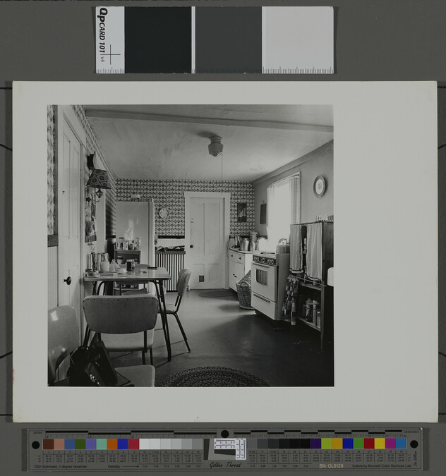Alternate image #2 of Alfred Petersen's Kitchen, Enfield, New Hampshire