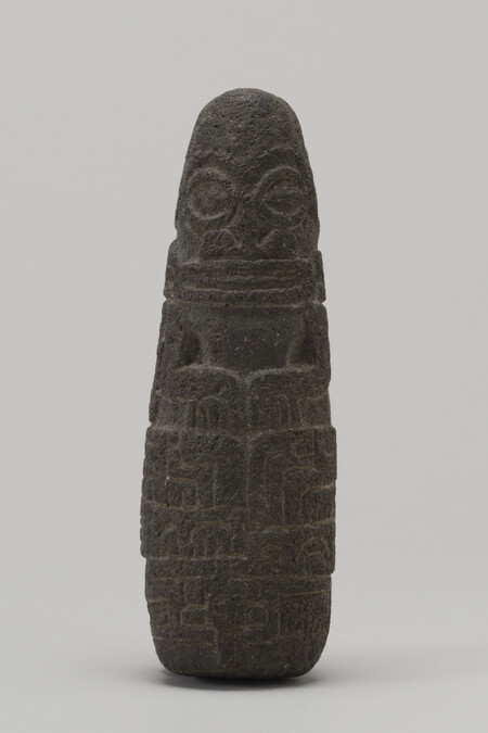 Alternate image #1 of Carved Stone Celt