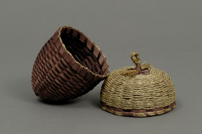 Alternate image #1 of Acorn Basket