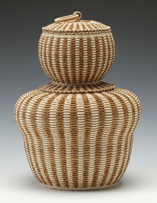 Alternate image #1 of Vase Basket