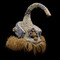 Alternate image #5 of Mukyeem (Mask of the King-as-Elephant)