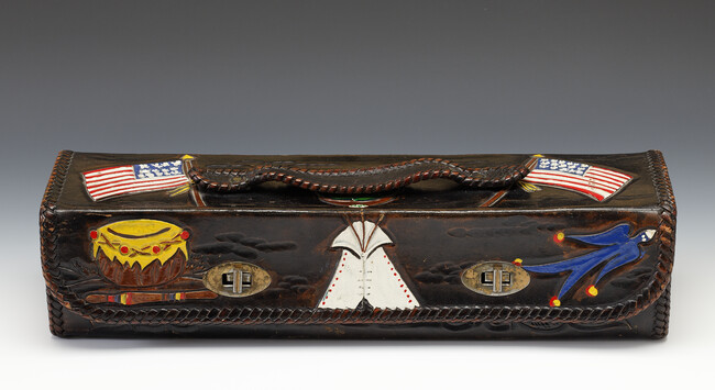 Alternate image #3 of Peyote Box