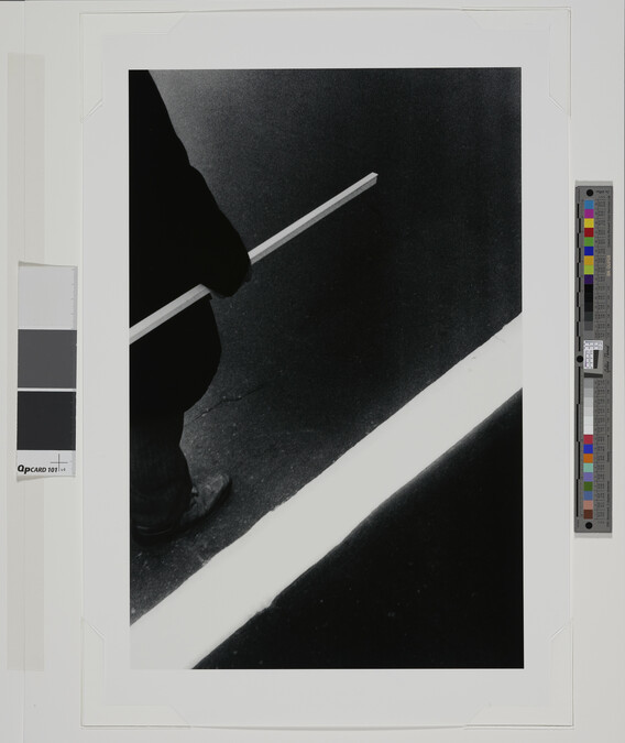 Alternate image #1 of Perfect Future, from the portfolio Ralph Gibson, The Silver Edition - Vol. 1