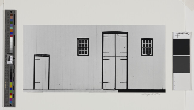 Alternate image #2 of Barn Doors and Windows