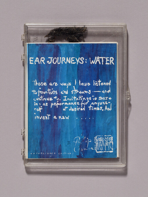 Alternate image #1 of Ear Journeys: Water