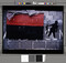 Alternate image #1 of Wall stencil based on Molotov Man, Matalgalpa, Nicaragua, from the project Nicaragua