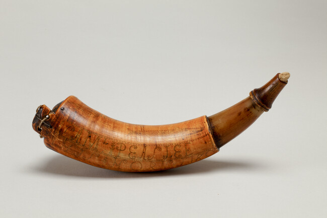 Alternate image #2 of Powder Horn