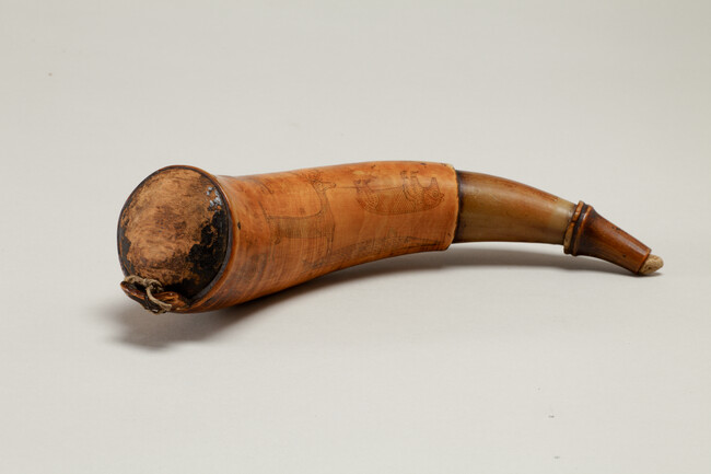 Alternate image #1 of Powder Horn