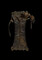 Alternate image #1 of Knife Sheath with Reptile and Animal Skins
