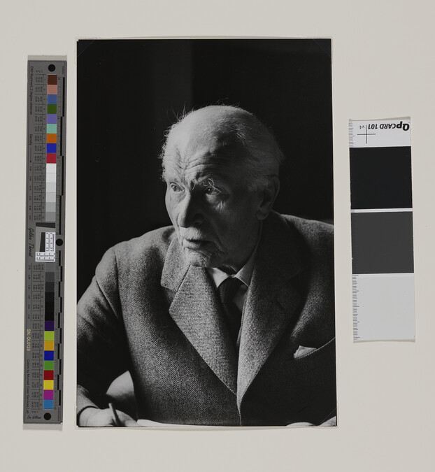 Alternate image #1 of Carl Jung, Kusnacht, Switzerland