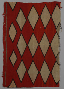 Rug or blanket fragment