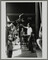 Alternate image #1 of Boy climbing in gymnasium, London, England