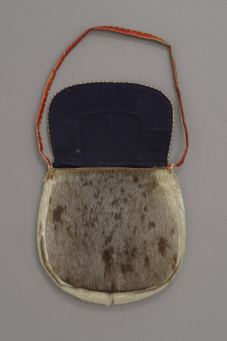 Alternate image #2 of Non-Traditional Woman's Purse (Made for Retail Market)