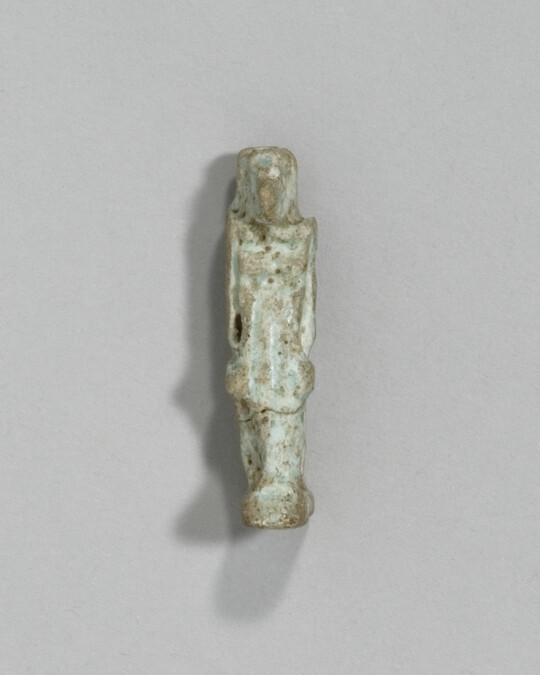 Amulet (possibly Thoth)