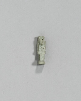 Amulet of an unidentified deity