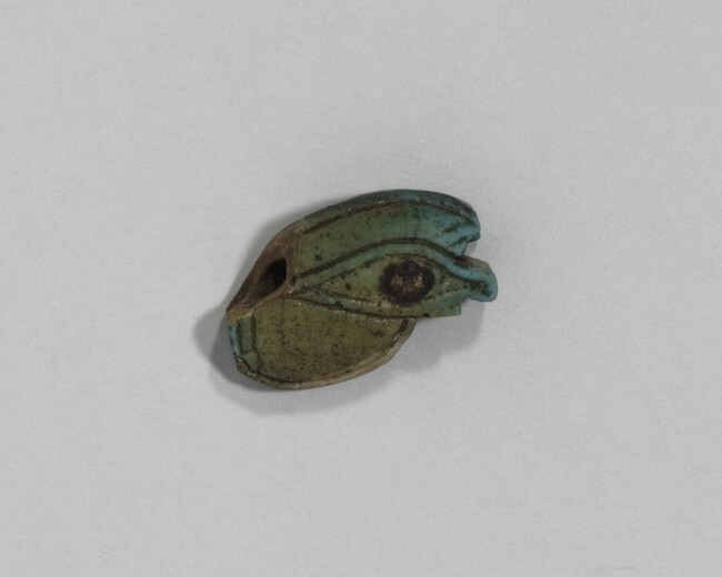 Eye of Horus Amulet (Wedjat)