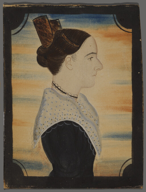 Alternate image #2 of Portrait of a Woman