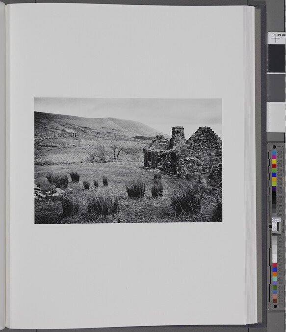 Alternate image #1 of Desolate Landscape, Donegal, 1965, from the book W. B. Yeats, Under the Influence