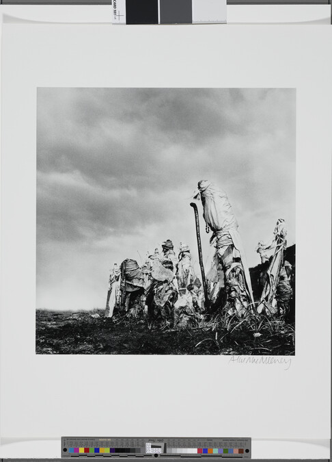 Alternate image #1 of Holy Well, Galway, 1965, number 10 or 14, from the portfolio, Under the Influence