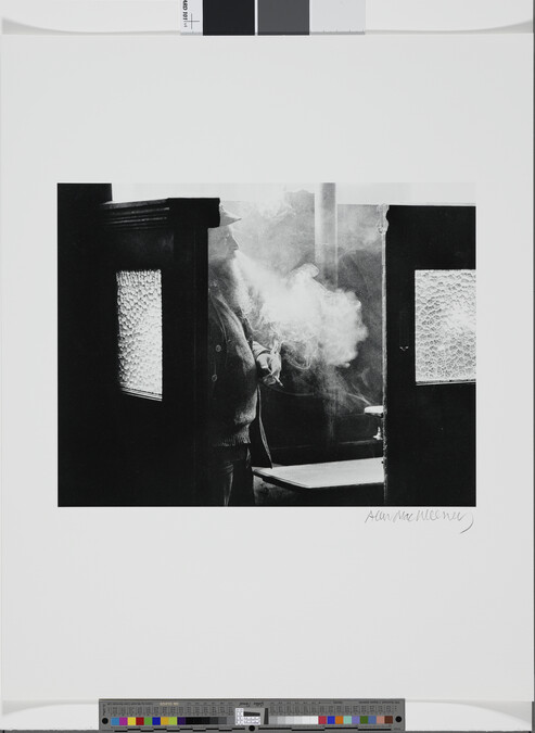 Alternate image #2 of Public House, Snug, Dublin, 1986, number 3 of 14, from the portfolio, Under the Influence