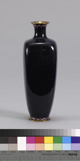 Alternate image #3 of Vase (one of a pair)