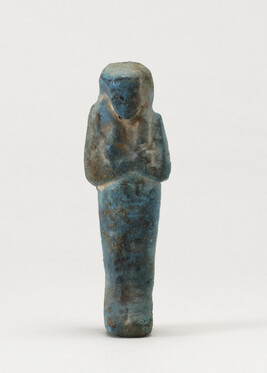 Shabti, with text