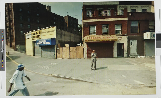 Alternate image #1 of #40.805716, Bronx, NY (2007)