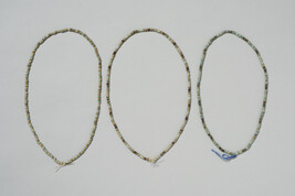 Beads (modern arrangement of Egyptian beads)