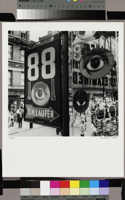 Alternate image #1 of The Eye, Lower East Side, New York