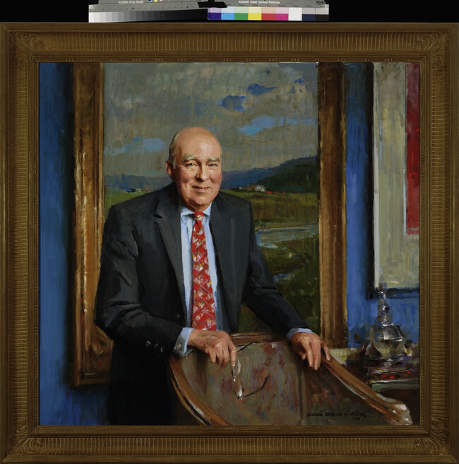 Alternate image #1 of Jonathan Little Cohen, Dartmouth College, Class of 1961, Chairman of the Hood Museum of Art Board of Overseers, 2006-2016