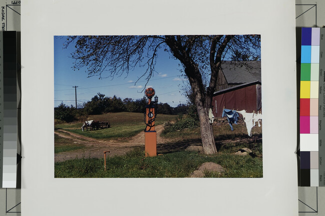 Alternate image #1 of Rural Scene near Andover, Maine, October 1940