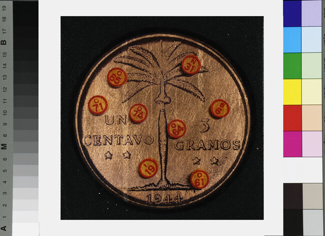 Alternate image #3 of 2 Cents, from the portfolio Here + There